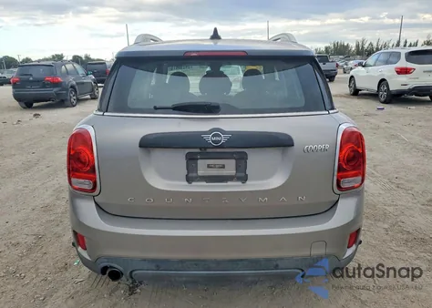 2019 Mini Cooper Countryman z USA, uszkodzony, nr VIN WMZYS7C58K3F44747